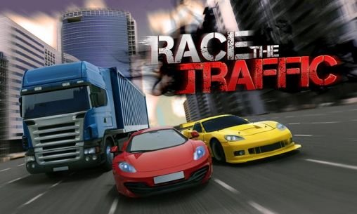 download Race the traffic apk